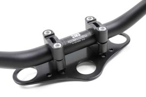 SE Lenker Umbau Kit Ø28,6mm Lenker f. originale Gabelbrücken mit TÜV für BMW 2-Ventiler