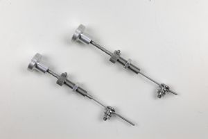 BMW R65 R80 R100 Chokezug Set mit Rastung bis Baujahr 1981