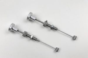 BMW R65 R80 R100 Chokezug Set mit Rastung ab Baujahr 1981