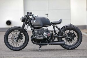 BMW Bobber SE Concept Bike Twinshock Üllerm