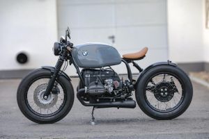BMW Bobber SE Concept Bike Racer Laurockb