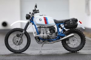 BMW Enduro Classic SE Concept Bike