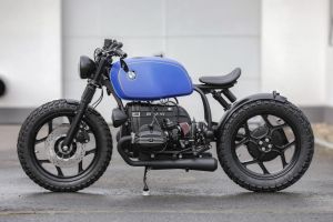BMW Bobber SE Concept Bike Performance