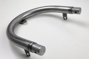 SE Heckrahmenloop für BMW K-Modelle mit 26,80mm Adaptern mit TÜV