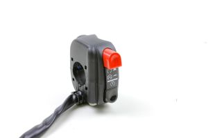 Motor function handlebar switch right side