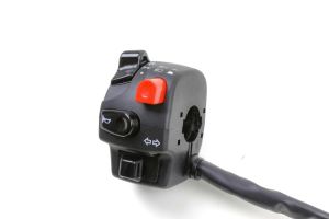 Lenkerschalter Multifunktion links