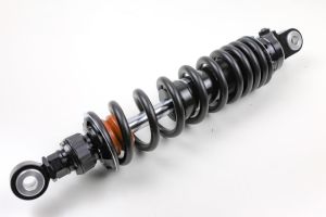 BMW K75 K100 Monolever YSS Federbein 350mm +10/- 0mm Black Edition