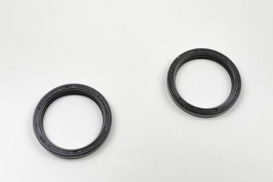 BMW K75 K100 2V Gabel Simmeringe Satz Modelle 41,3mm Gabelweite