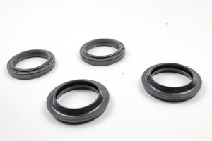 BMW K1100 K100 4V Gabel Simmeringe Staubkappen Satz Modelle 41,7mm Gabelweite