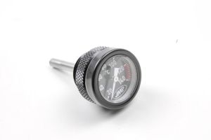 Öltemperatur-Direktmesser Analog-Anzeige für Öleinfüllschraube