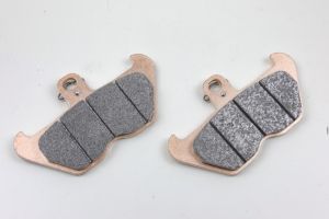 BMW R80R R100R K100- 4V K1  K1100 Bremsklotz Satz Sintermetall