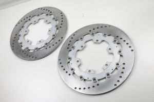 BMW K1100 K100RS 4V brake disk set Sport with ABE