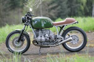 BMW Cafe Racer SE Concept Bike Classic