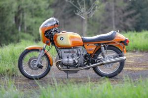 BMW R90 S komplett Restauration