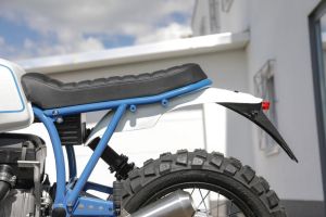 BMW R80R/GS R100R/GS Paralever 2-Pers. Enduro Heckumbau Kit Sport mit TÜV