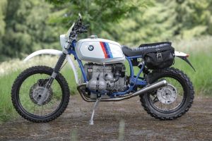 BMW Enduro Sport SE Concept Bike