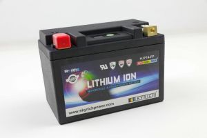 Lithium Ionen Batterie HJP14-FP