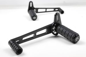 SE Fußrastenanlage universal für den individuellenUmbau