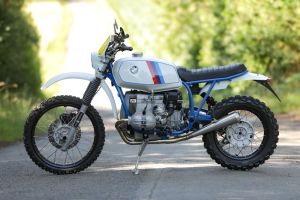 BMW Enduro Sport SE Concept Bike