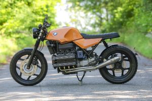 BMW K100 SE Roadster Basic Concept Bike