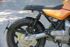 Heckumbau Kit für BMW K75 K100 Modelle mit TÜV Gutachten