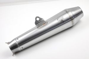 Endschalldämpfer mit ABE für K100 K75 K1100  Modelle universell einsetzbar