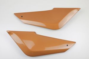Adapters/trims for adapting the original K100 side covers