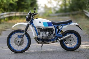 BMW Enduro Sport SE Concept Bike