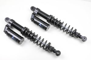 Twinshock Bobberumbau SE Performance Federbeine Piggyback 450mm +/-7mm