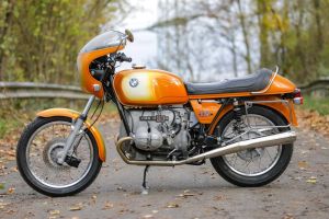 BMW R90 S komplett Restauration