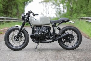 BMW CAFE RACER EUCHELR