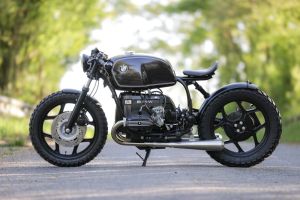 BMW BOBBER UNKELD