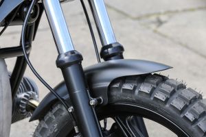 UPGRADE Frontfender Heavy Duty aus Stahlblech