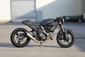 Ducati 800 Cafe Racer