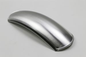 Aluminium Frontfender universal Länge 380mm, Breite 114mm