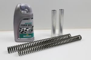 BMW R80GS 100GS Gabelfedern Kit für 40mm Gabeln