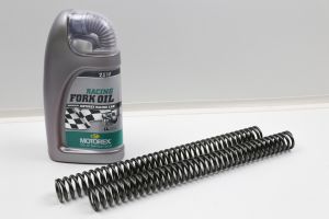 BMW R80R R100R Gabelfedern Kit für Paralever Modelle