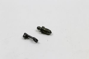 BMW breather screw black M10 x 1. 00 mm