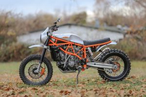 KTM 950 Scrambler