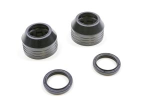 BMW R45 R65 R80 R100 Gabel Simmeringe Staubkappen