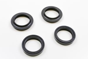 BMW R80R R100R Gabel Simmeringe Staubkappen Satz Paralever