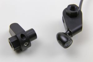 Kellermann Atto mounting adapter for handlebar mounting