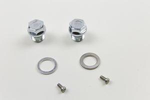 BMW SLS Verschluss-Schrauben