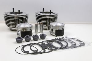 BMW R45 und R65 27PS auf 860ccm - Bigbore Kit ab Baujahr 09/1980