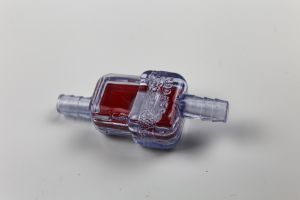 Fuel filter with plastic sieve 7mm