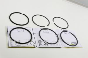 BMW R100 Boxer Kolbenringsatz 1000cc / 860 cc Nikasil