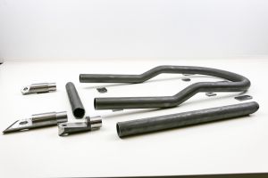 BMW Monolever Heckrahmen