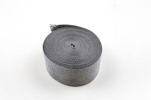 Auspuff Hitzeschutzband in grau 10m x 50mm x 2mm