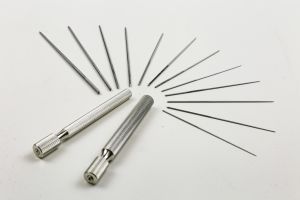 Vergaser Düsen Reibahlen-Satz 12-teilig