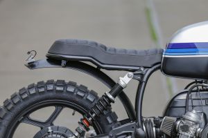 BMW Zweiventiler Heckrahmen